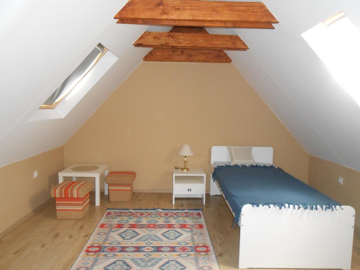 Erika Apartman Balatonberény 外观 照片